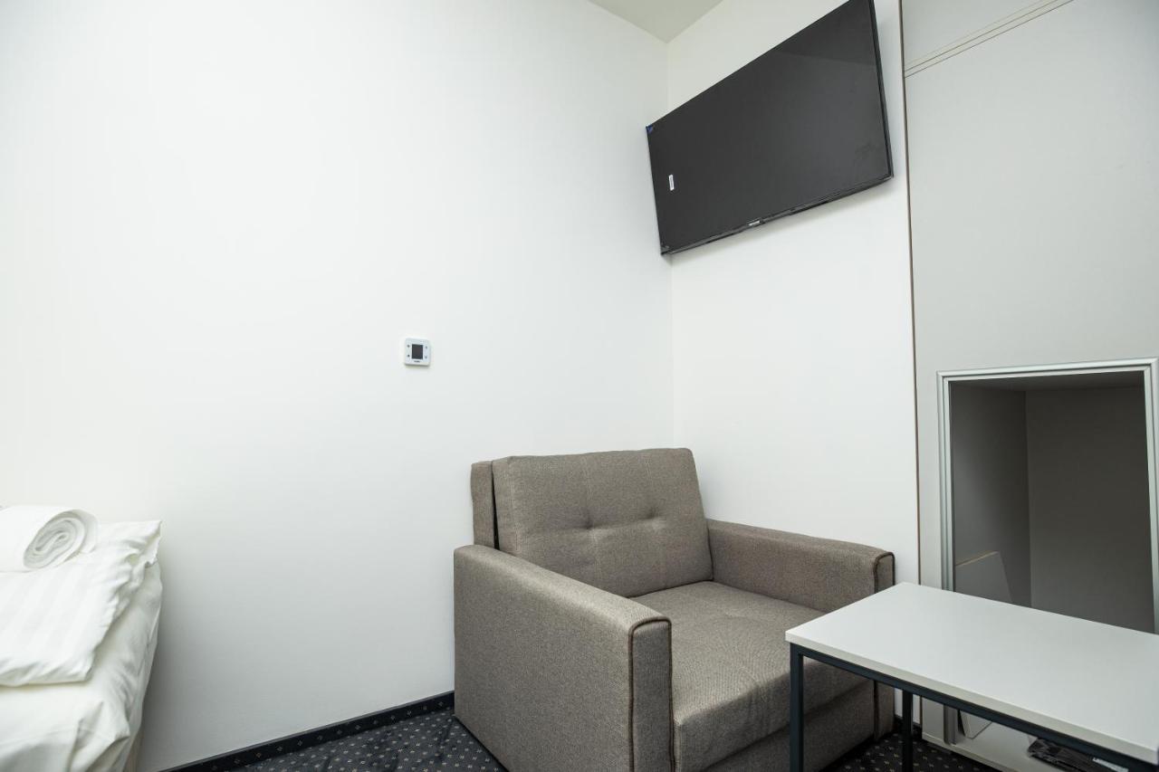 Arena Deluxe & Spa Segedin Dış mekan fotoğraf
