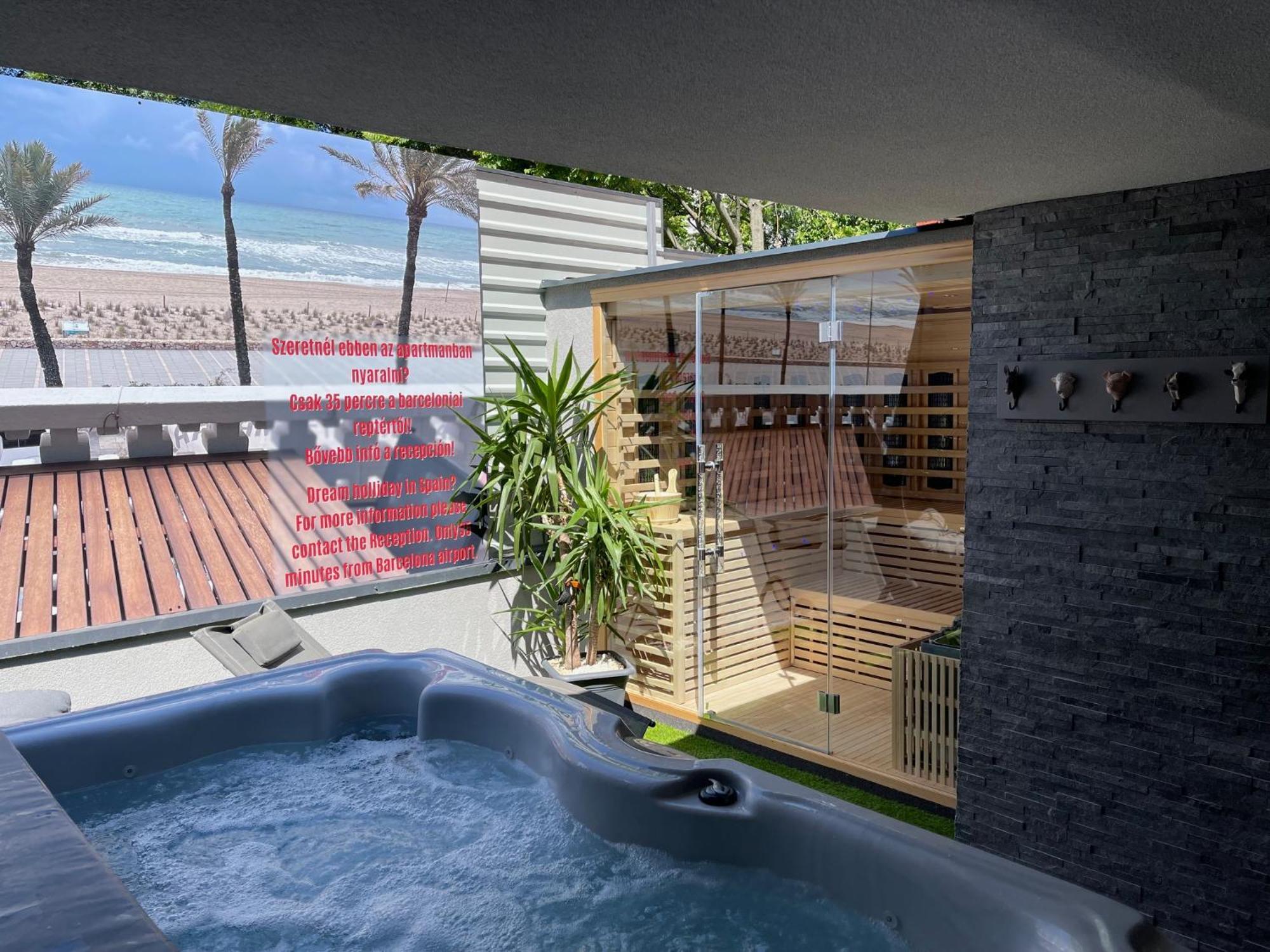 Arena Deluxe & Spa Segedin Dış mekan fotoğraf